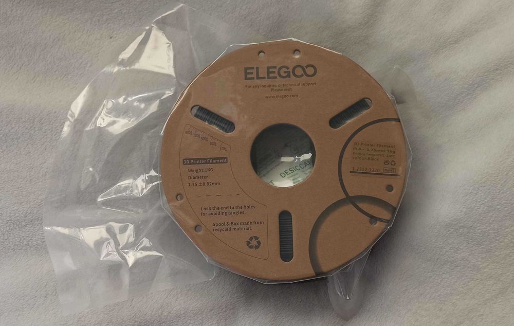 Drukarka CREALITY Ender-3 V3 SE + Dry Box + Filament -Kompletny zestaw