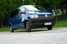 Wynajem busa 9 os CARAVELLE wolne terminy MEGA PROMOCJA!