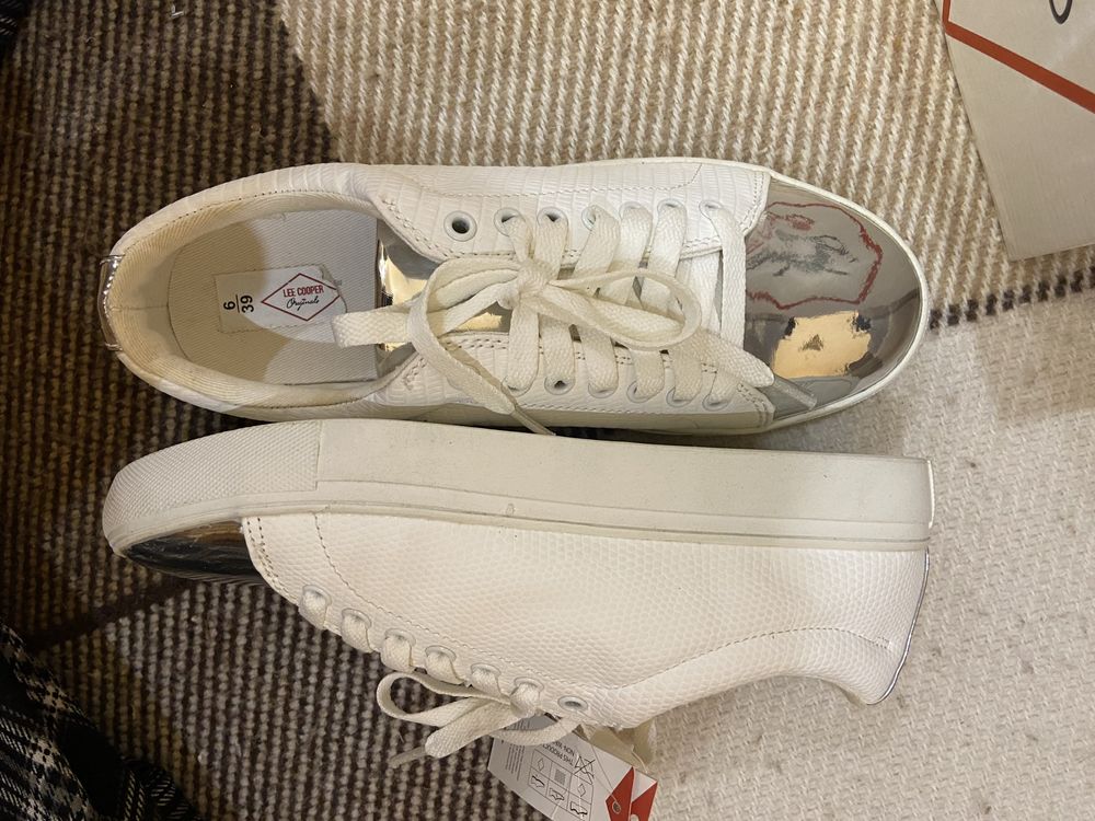 кросівки жіночі LEE COOPER, кеди