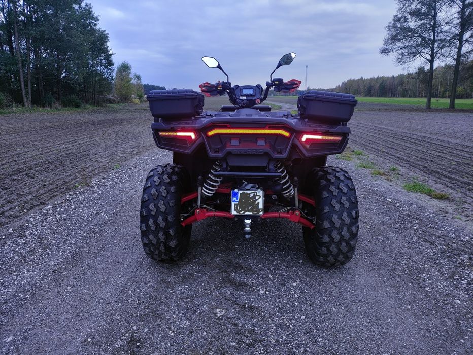 Polaris Sportsman 1000
