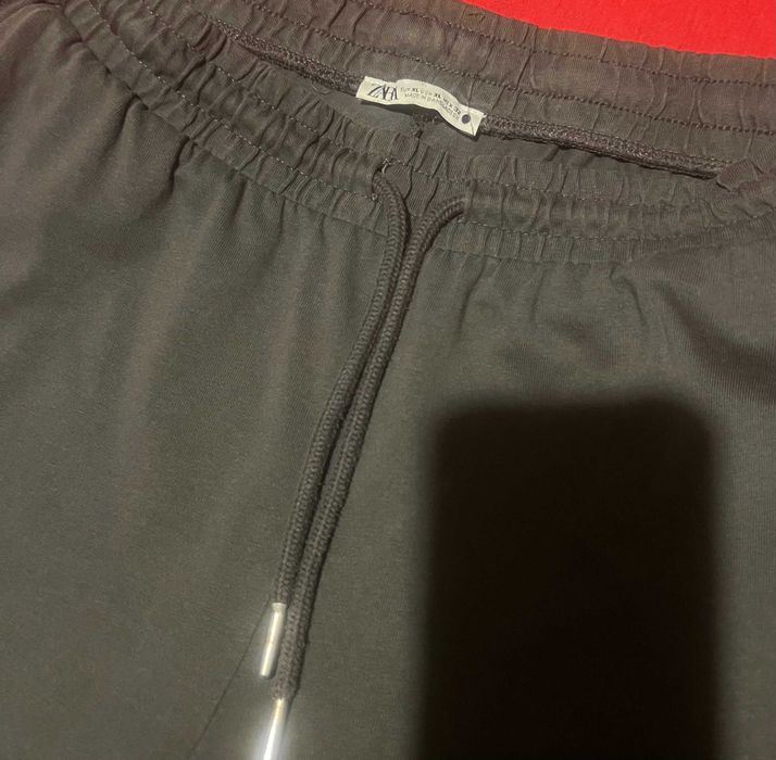 Стильні широкі штани брюки від ZARA p.XL