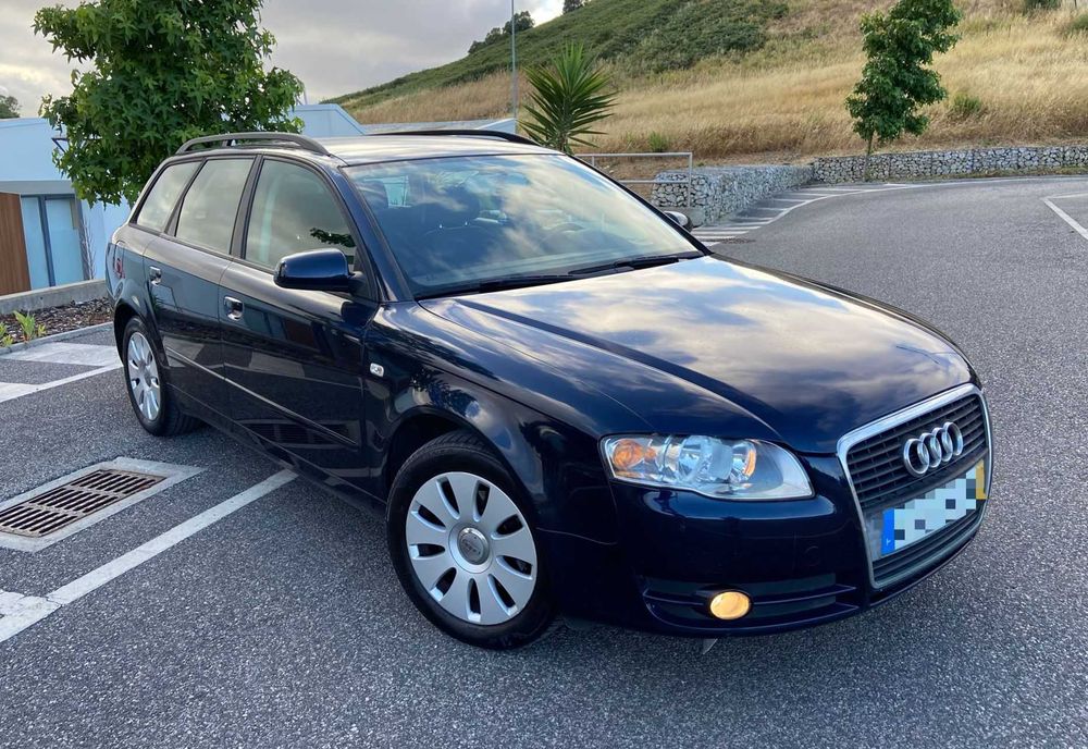 Audi A4 Avant 1.9 TDI - 249 MIL KMS - NACIONAL