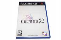 Gra Final Fantasy X-2 Sony Playstation 2 (Ps2)