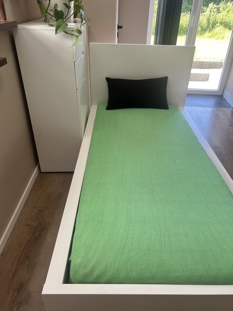 Łóżko jednoosobowe IKEA