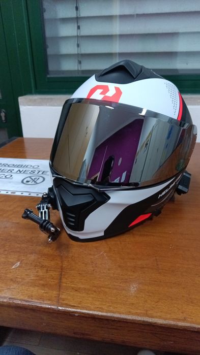 Vendo kit de montagem para Sport cam