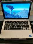 Mały laptop Dell P24T, 11.6"