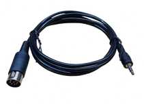 Kabel DIN 8 – Jack 3.5 mm do komputerów MSX