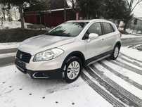 Suzuki SX4 S-Cross 1.6 benzyna 4x4 keyless go