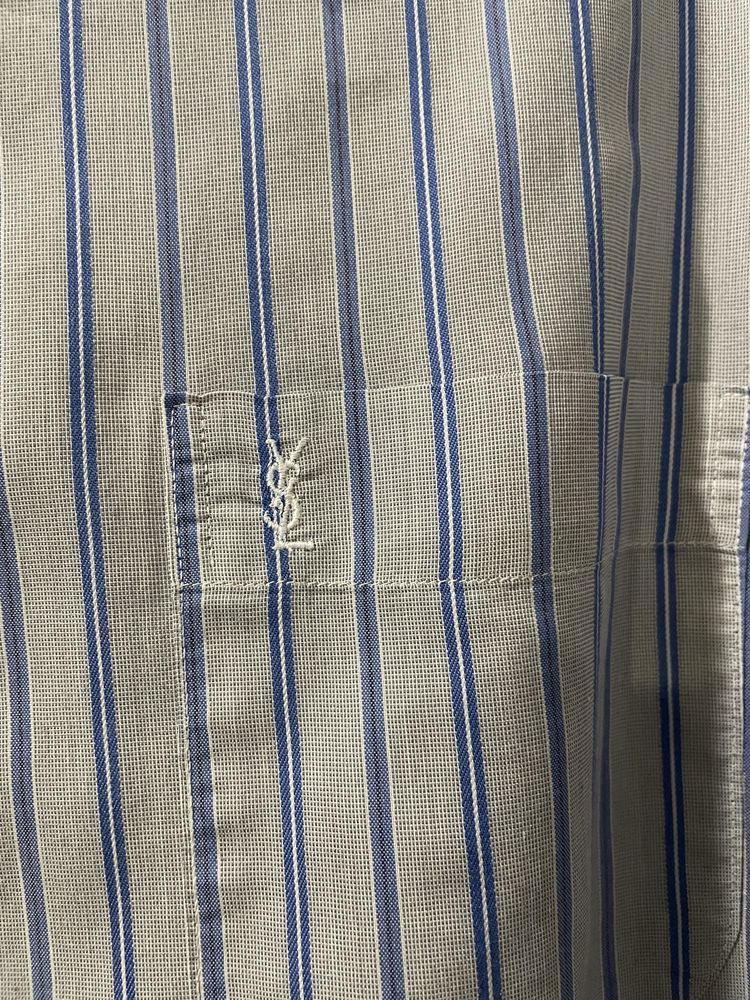 Yves Saint Laurent - Camisa Vintage