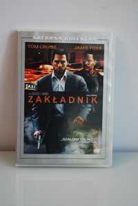 Zakładnik - srebrna kolekcja DVD Lektor - jak nowa