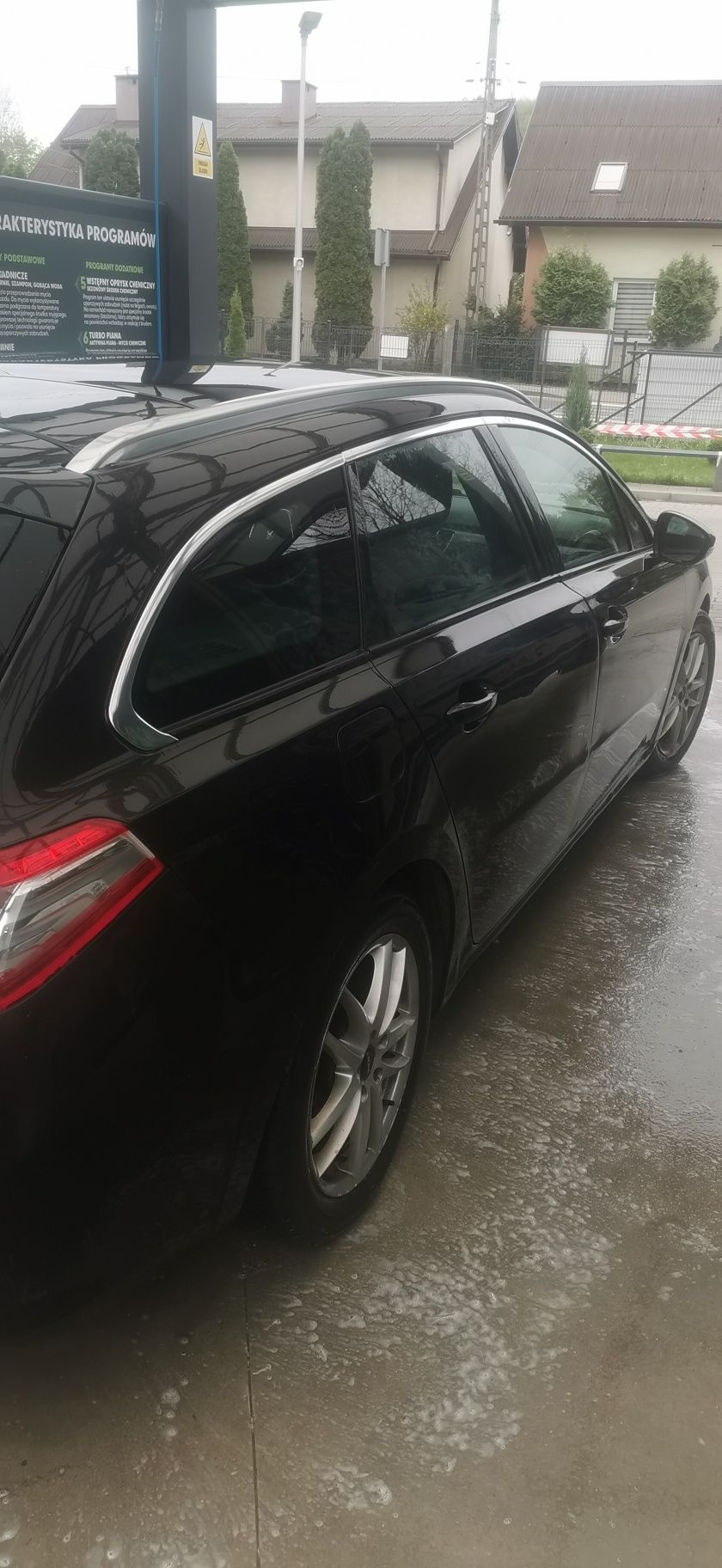 Peugeot 508 sw 2011r 2,0 hdi okazja