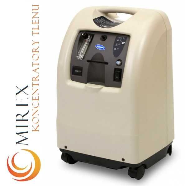 Koncentrator tlenu Invacare PerfectO2 (1 rok gwarancji)