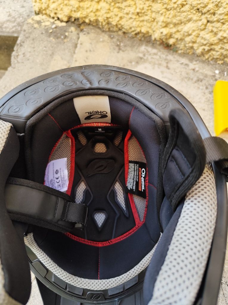 Capacete integral onel tamanho M