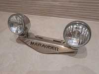 Lightbary Lampy Suzuki Marauder 125