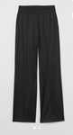 Spodnie joggersy H&M z wysokim stanem M
