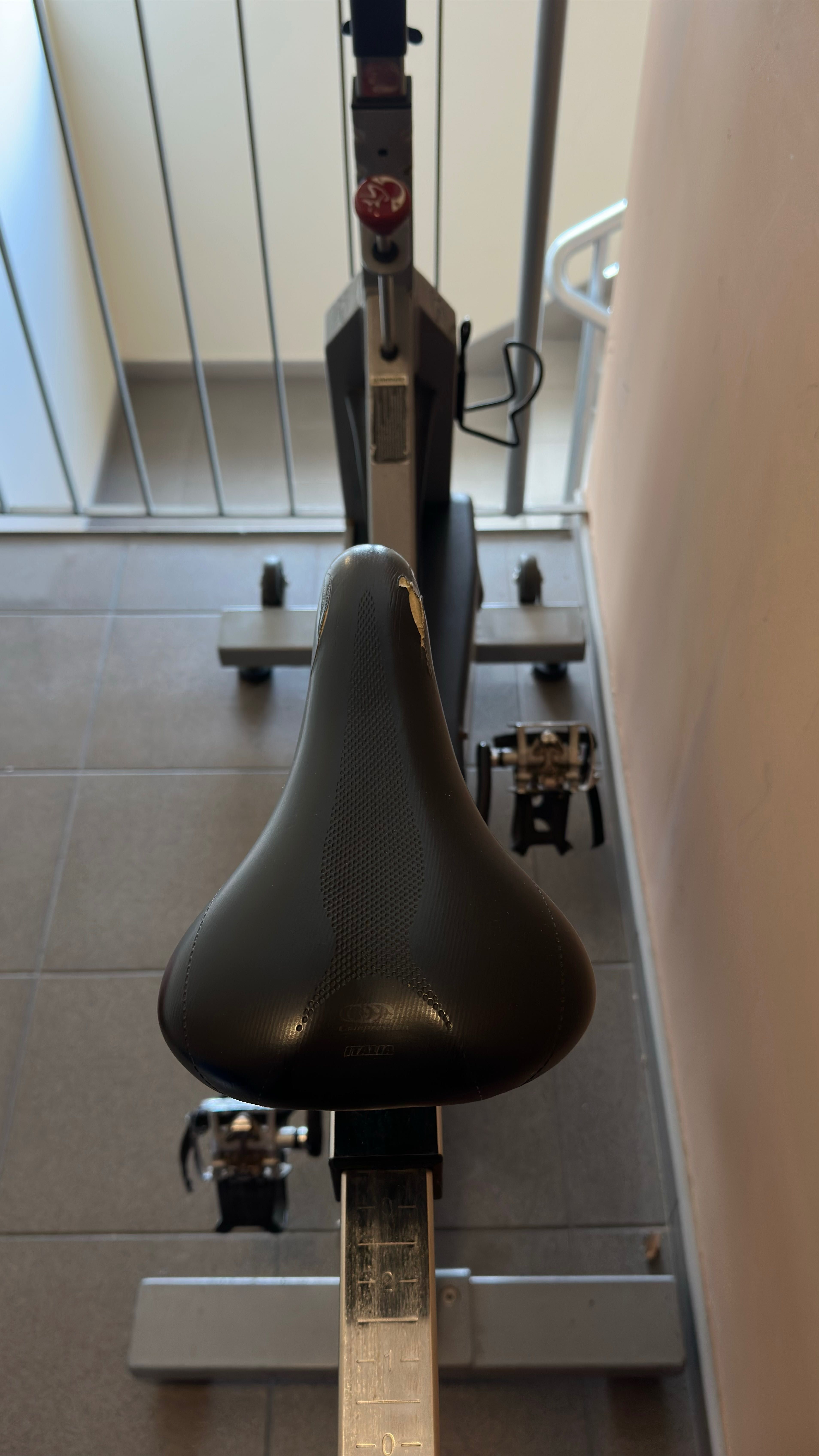 Rower stacjonarny spinningowy Star trac spinner pro
