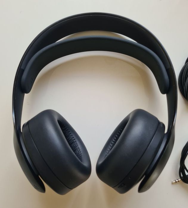 Навушники Sony Pulse 3d без usb адаптера