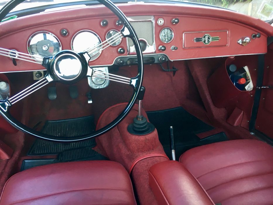 MgA 1957 cooper