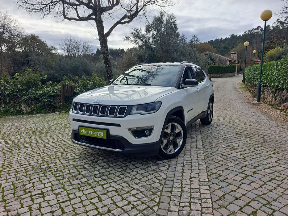 Jeep Compass 1.6 M-Jet Limited