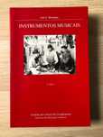 Livro Instrumentos Musicais - Acústica - Organologia - Luís Henriques