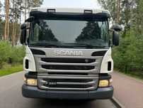 Scania P360  Scania P360, 6x2, 2013 rok FULL AIR EURO5, przebieg 428000, beczka