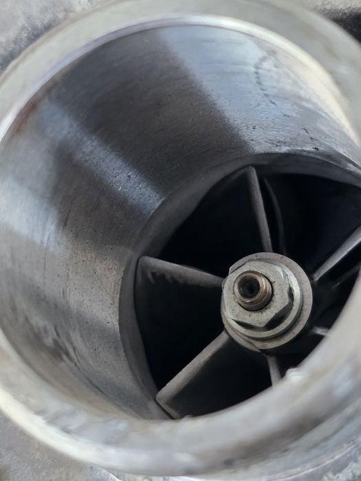 Турбіна Hyundai Santa FE 1 Hyundai Tucson 2.0 CRDI D4EA