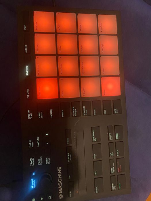 Maschine Mikro MK3 Native Instruments