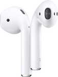 Słuchawki douszne APPLE AirPods II Biały