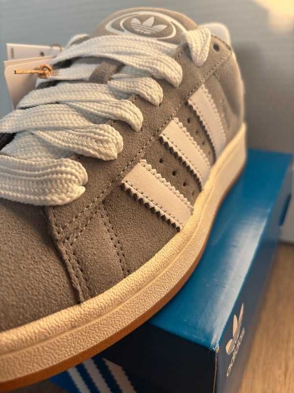 Nowy Szary buty kampusowe adidas EU 41