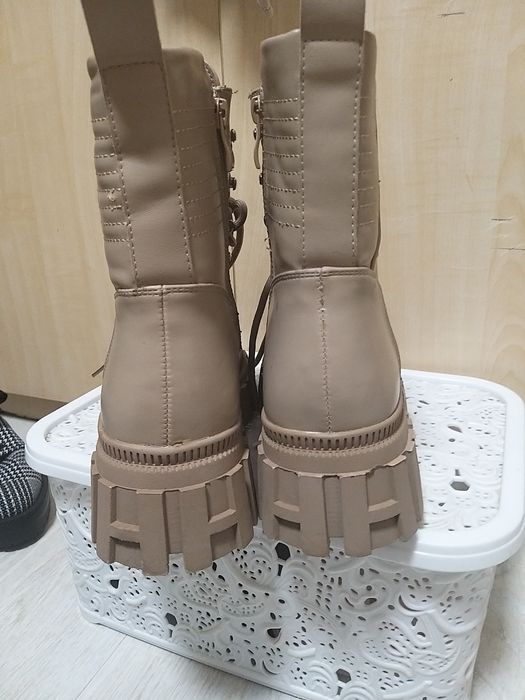 Ботинки,Челси зима