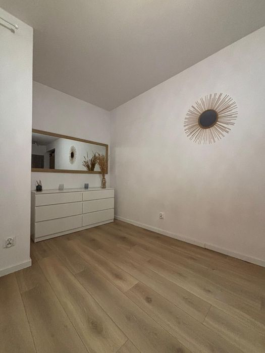 Kawalerka z miejscem postojowym