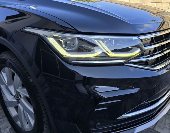 Фара Ліва Права VW TIGUAN II IQ LIGHT USA Європа