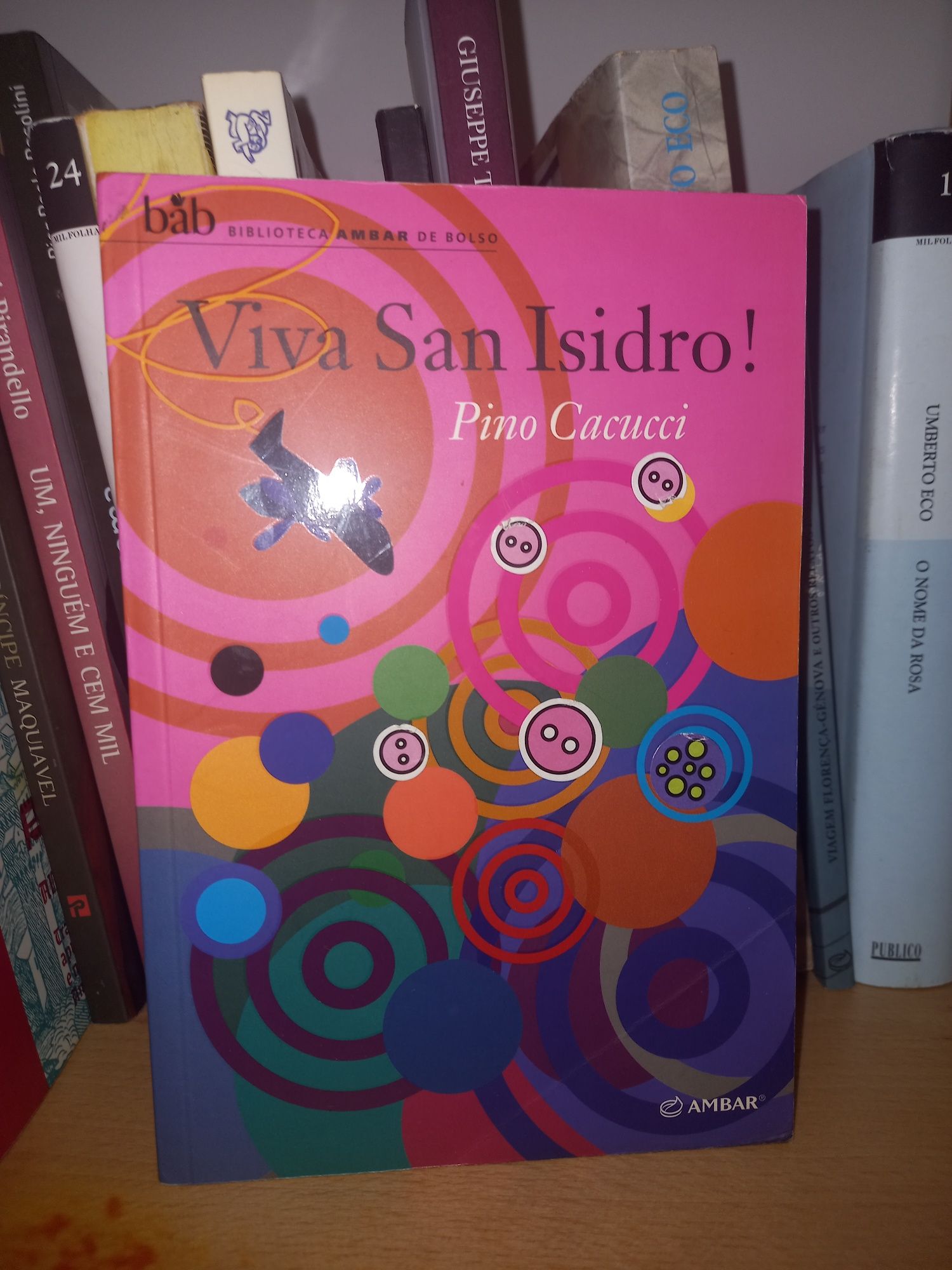 Viva San Isidro!