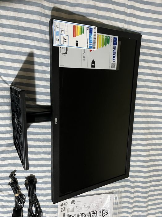 Monitor LG 22MK430H – 22” Full HD | IPS | FreeSync