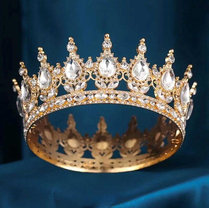 Корона( діадема) на торт/ фотосесію