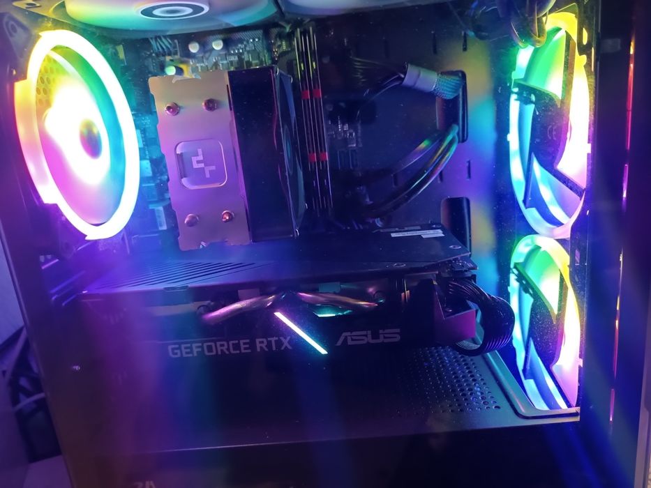 Ігровий пк rtx2060 i5