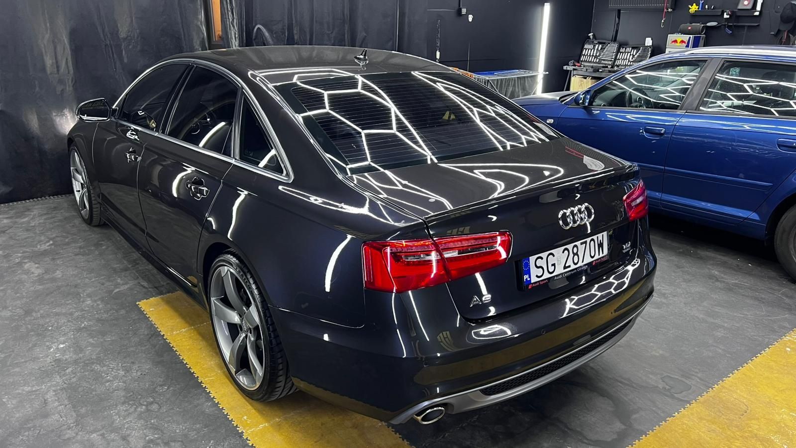 Audi a6 c7 full led 2x s-line