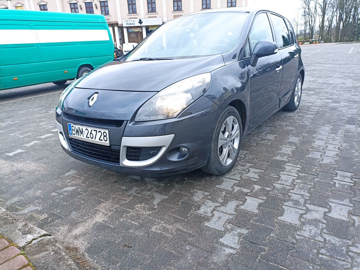 Renault Scenic 3