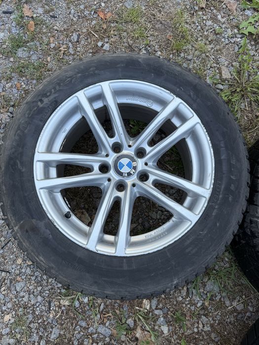 Шини з дисками r17 bmw 225/60 r17 5х120