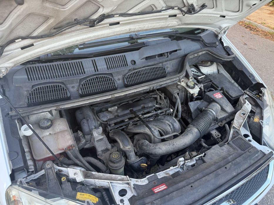 Ford C max 1.6 benz 06r ładny zadbany serwis pewny opłaty 04.26 zobacz