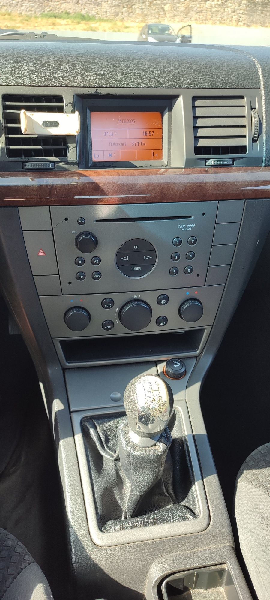 Opel Vectra C 2.2 dti