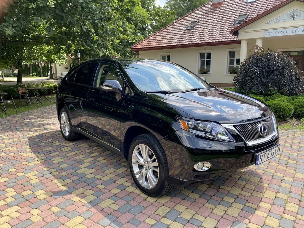 Lexus RX 450h 3.5 300KM!*Perfekcyjny!