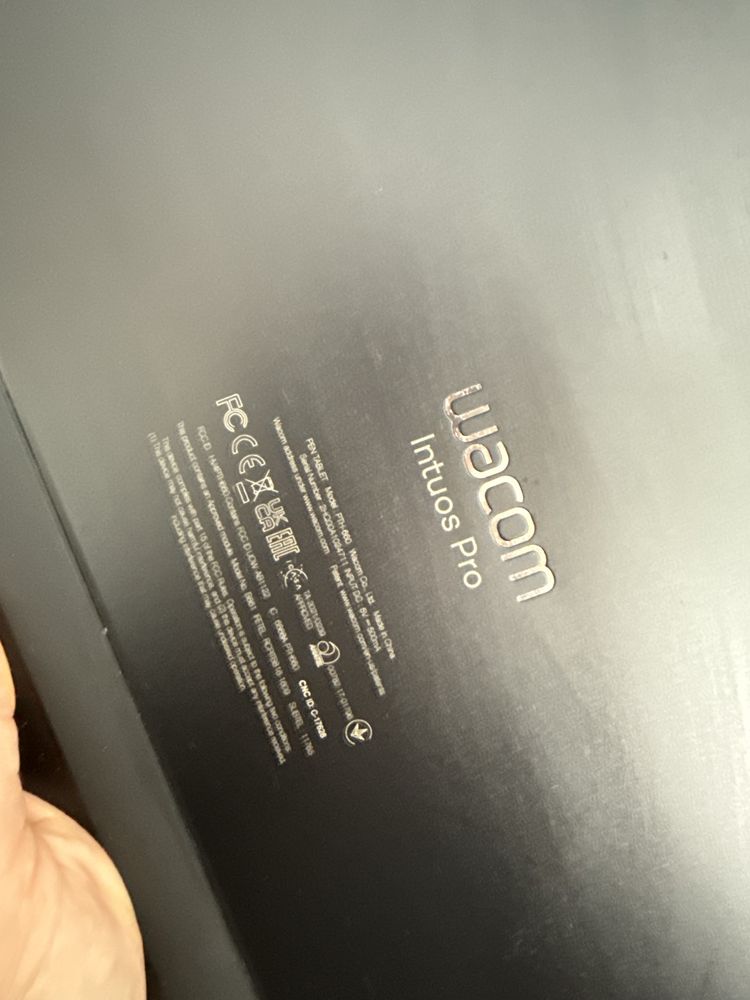 Tablet graficzny Wacom Intuos Pro M