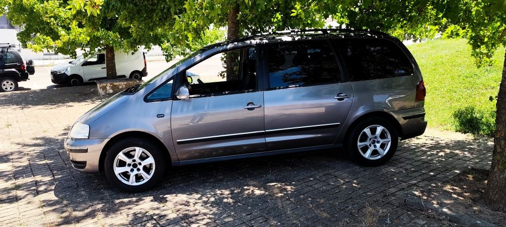 Vw Sharan 2.0 tdi  140cv 7 lugares