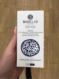 Serum BasicLab z kwasem hialuronowym
