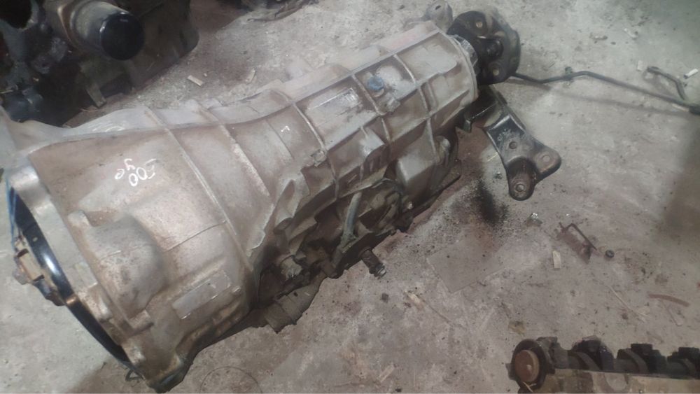 АКПП .BMW e39 2.5TDS 1422131