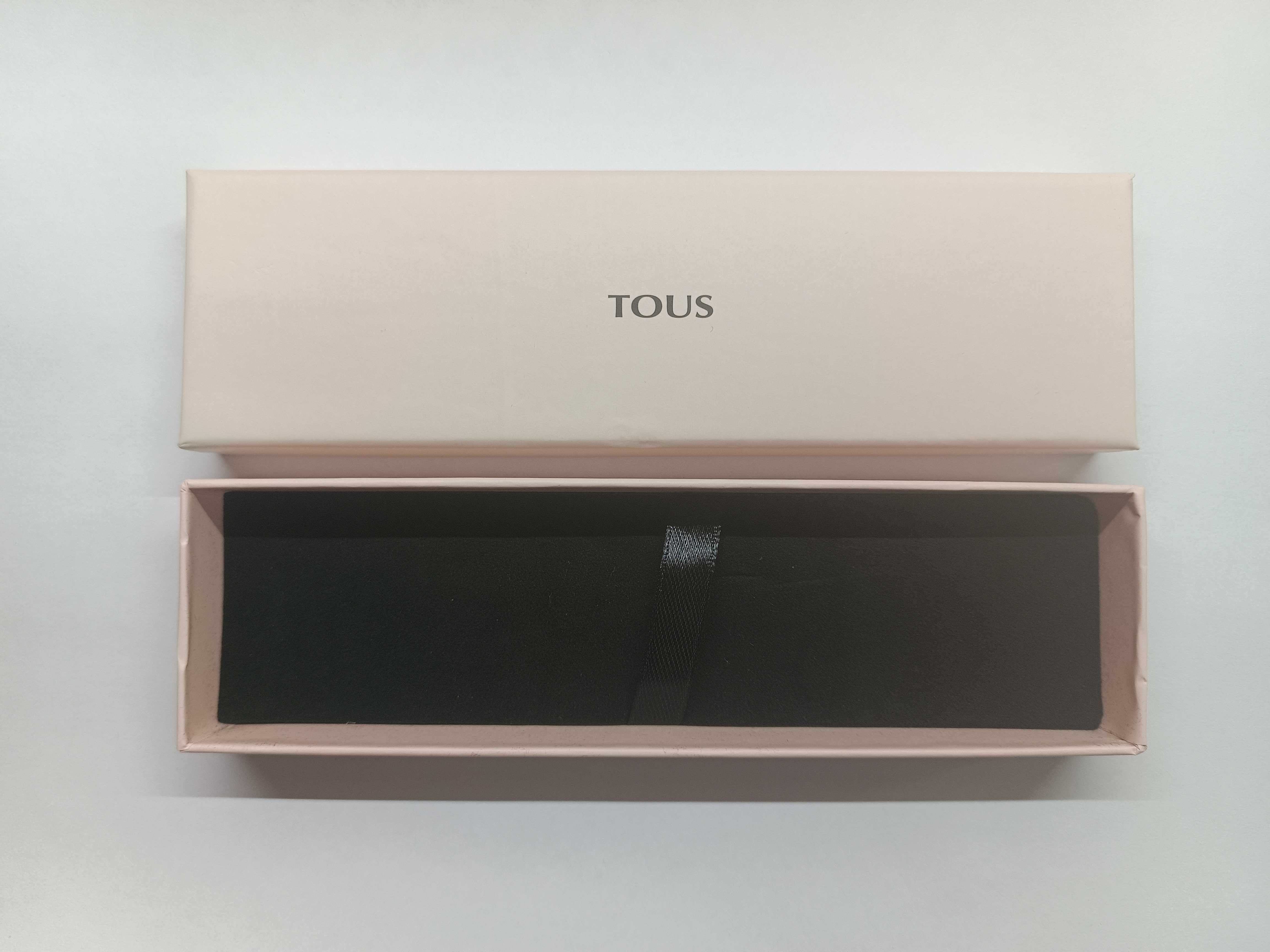 Подарочная коробка от для ручки  Tous браслета колье