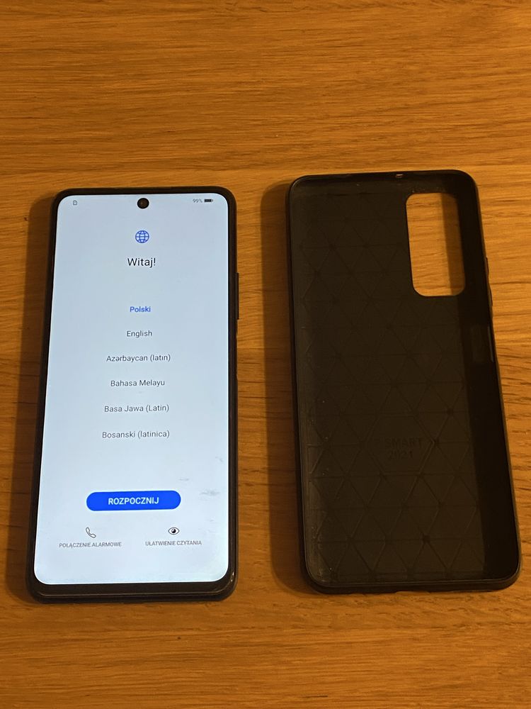 P Smart 2021 komplet