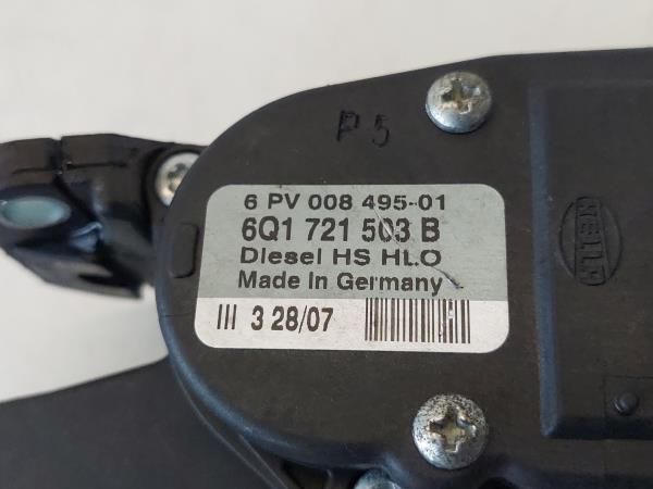 Pedal do acelerador VOLKSWAGEN Polo (9N)