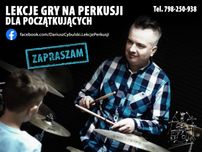 PERKUSJA - Lekcje Gry na Perkusji dla Początkujących... :)